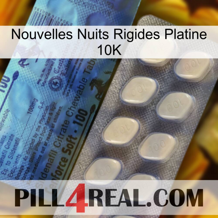 New Stiff Nights Platinum 10K 34